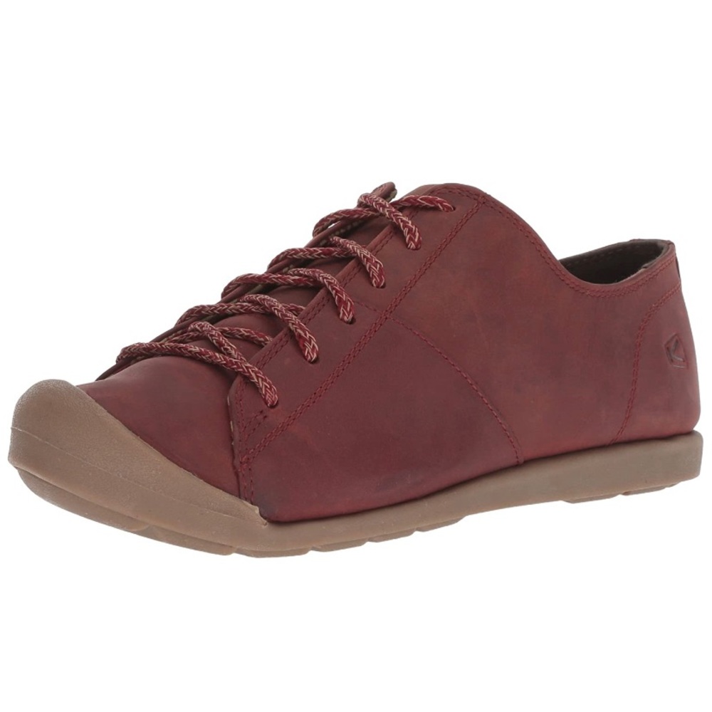 Keen Sienna Oxford